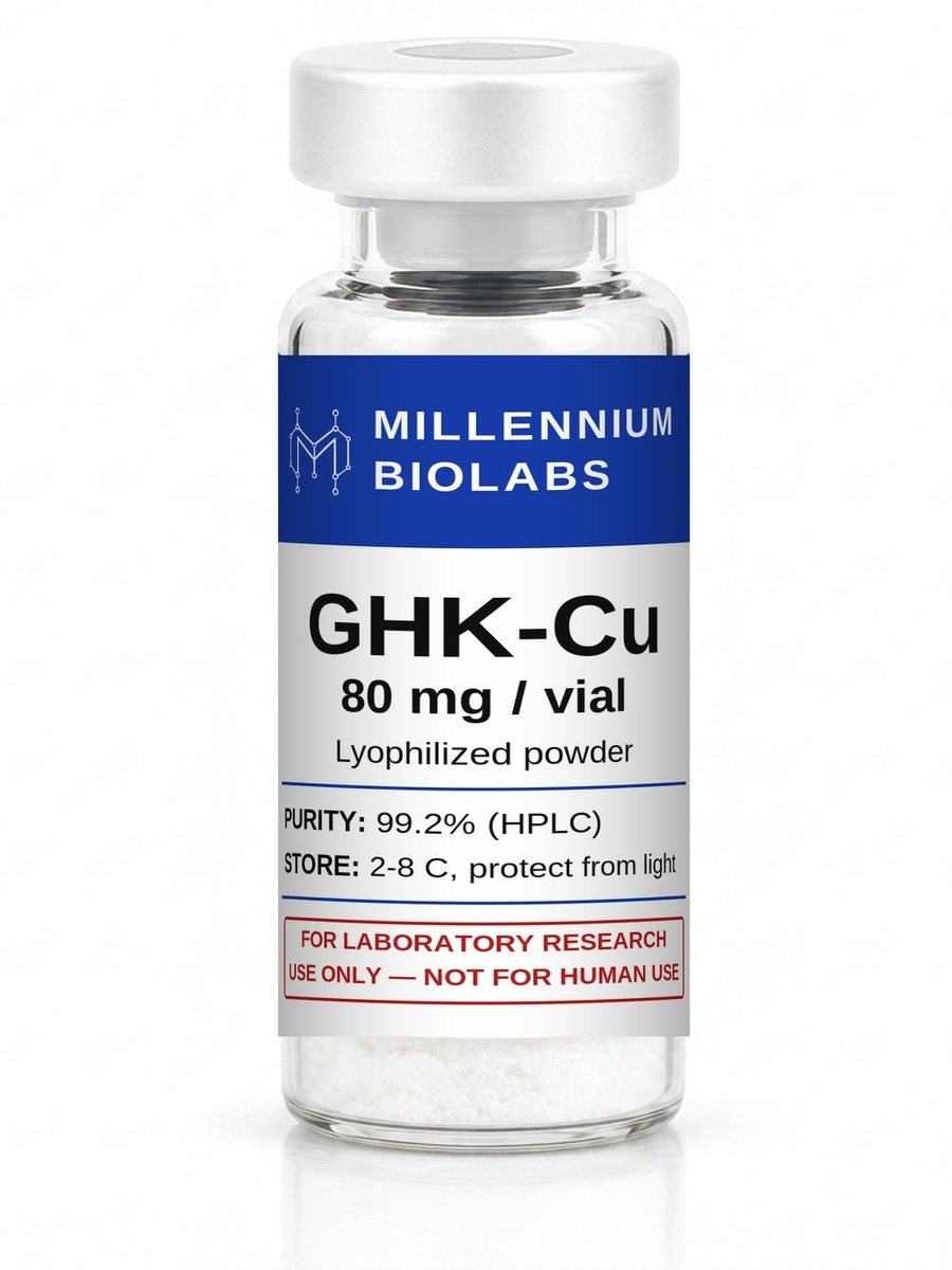 ghk-cu lyophilized vs cosmetic research peptides in Canada How to Reconstitute Cagrilintide stressors Flavor:Vanilla